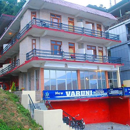 Hotel Varuni Mcleodganj Dharamshala Exterior photo