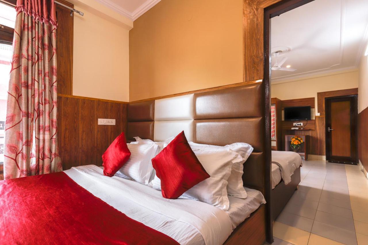 Hotel Varuni Mcleodganj Dharamshala Exterior photo