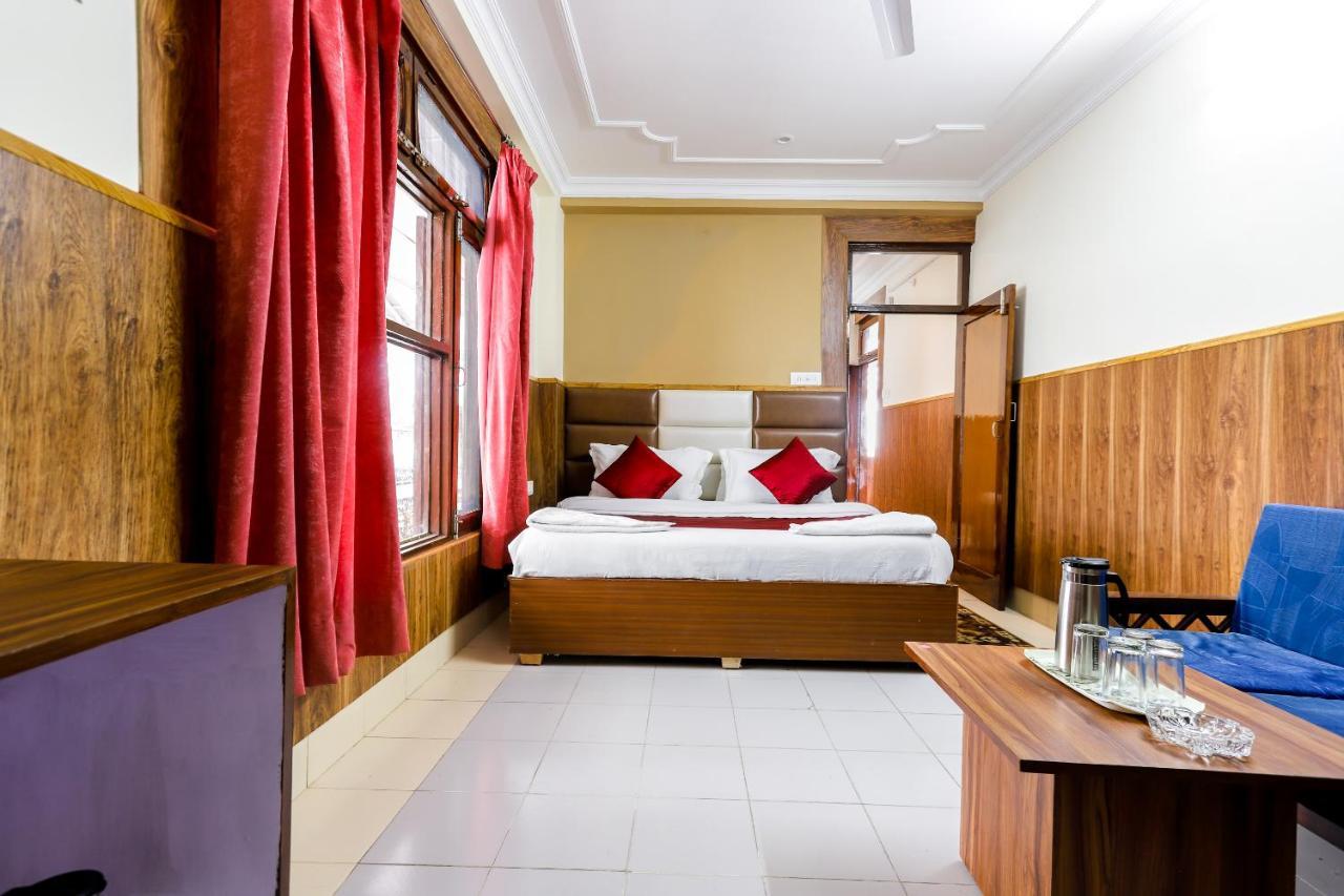 Hotel Varuni Mcleodganj Dharamshala Exterior photo
