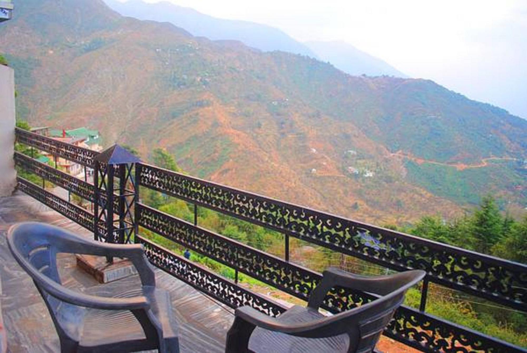 Hotel Varuni Mcleodganj Dharamshala Exterior photo