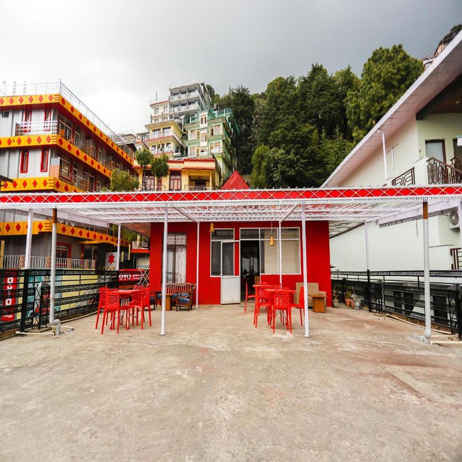Hotel Varuni Mcleodganj Dharamshala Exterior photo