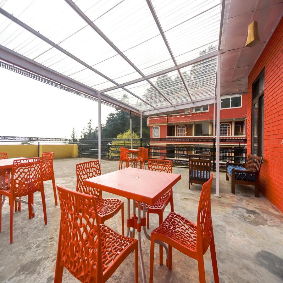 Hotel Varuni Mcleodganj Dharamshala Exterior photo